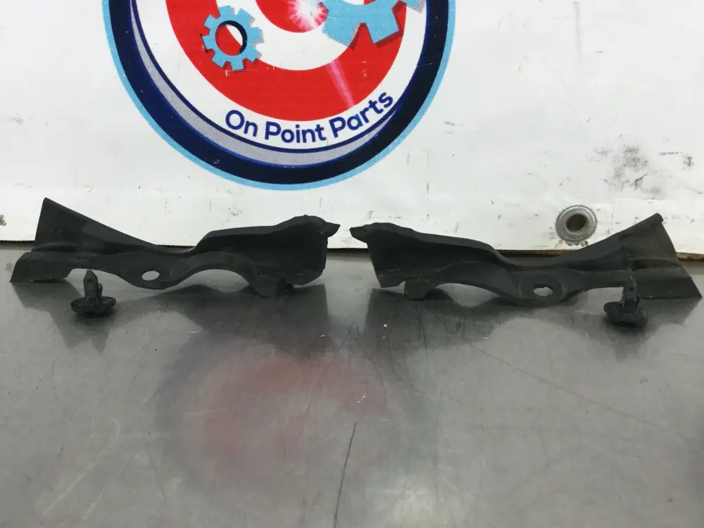 2003 Infiniti G35 Hood Wind Seals OEM 14BJ1BC