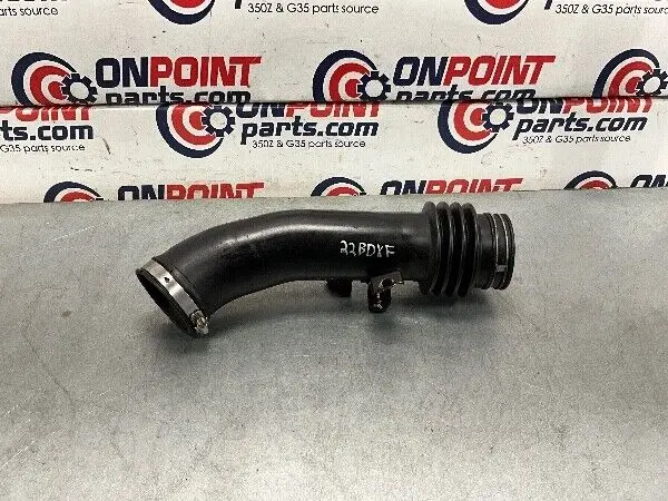 2003 Nissan Z33 350Z Air Intake Tube Duct Oem 22Bdxfg
