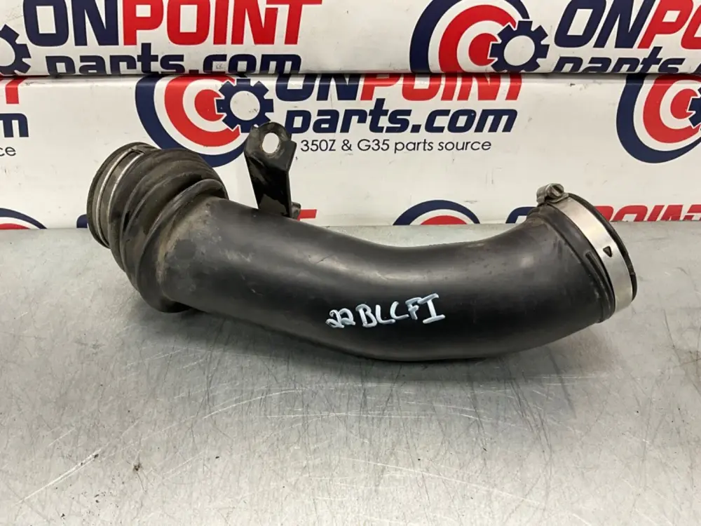 2004 Nissan Z33 350Z Air Intake Tube Duct OEM 22BLCFI