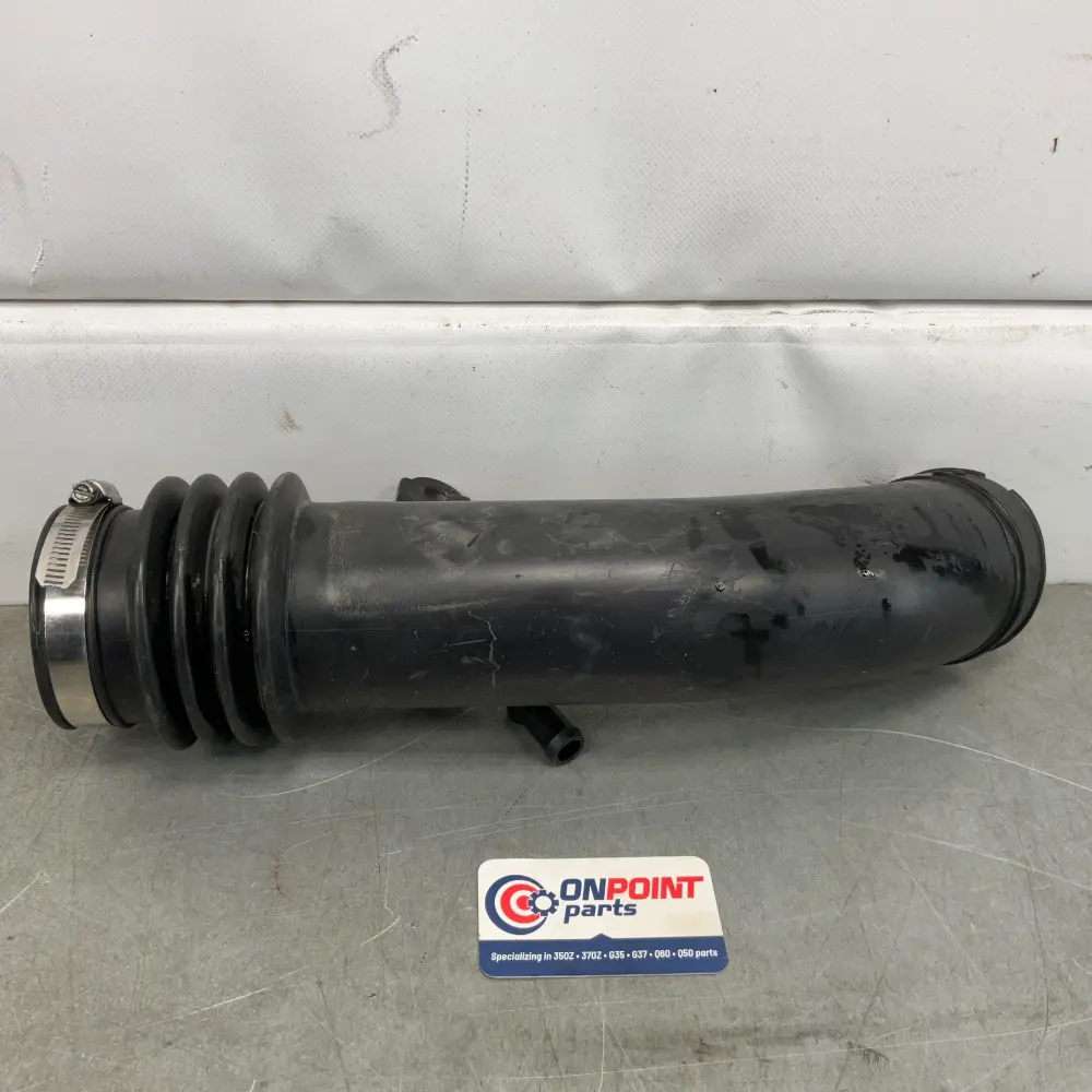 2004 Nissan Z33 350Z Air Intake Flex Tube Duct Oem 25Bdqfi