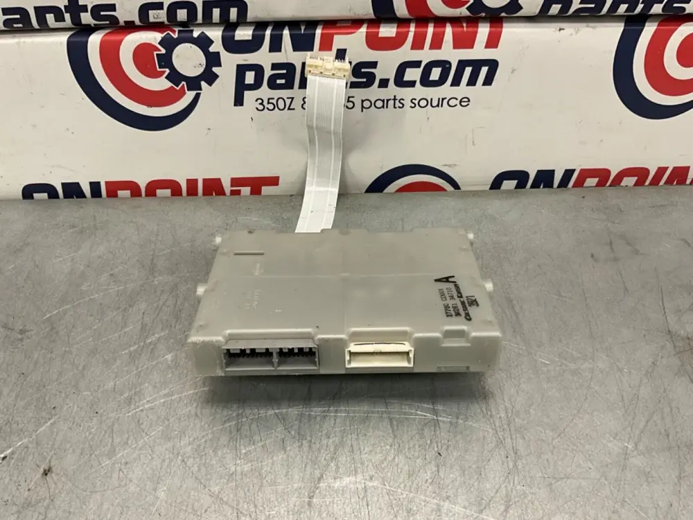 2004 Nissan Z33 350Z AC Climate Control Module 27760-CD001 OEM 22BLCFC