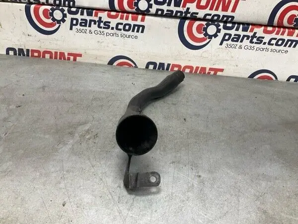 2004 Nissan Z33 350Z Windshield Wiper Fluid Filler Neck Tube Oem 22Bgwfc