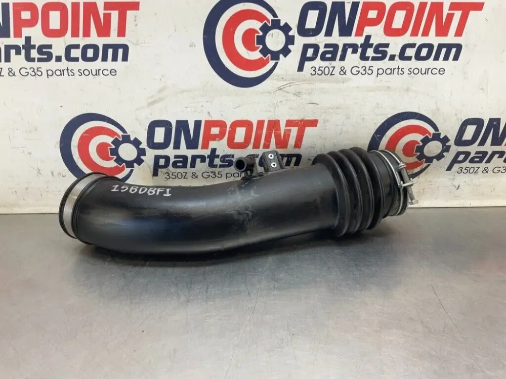 2005 Nissan Z33 350Z Air Intake Tube Duct OEM 15BDBFI