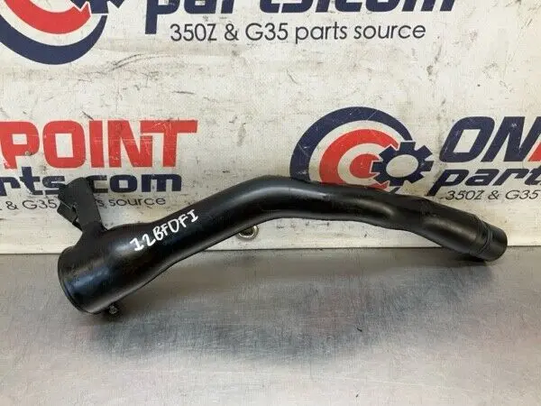 2005 Nissan Z33 350Z Windshield Wiper Fluid Filler Neck Tube Oem 12Bfdfi