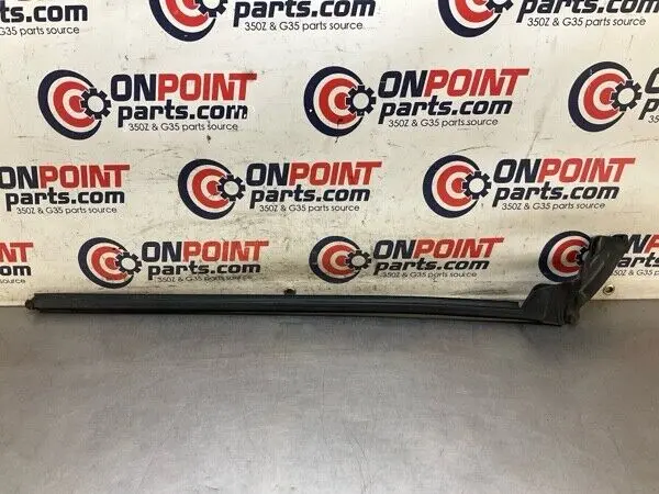 2007 Bmw E92 328I Driver Door Window Felt Weatherstrip Oem 23Bg6F3