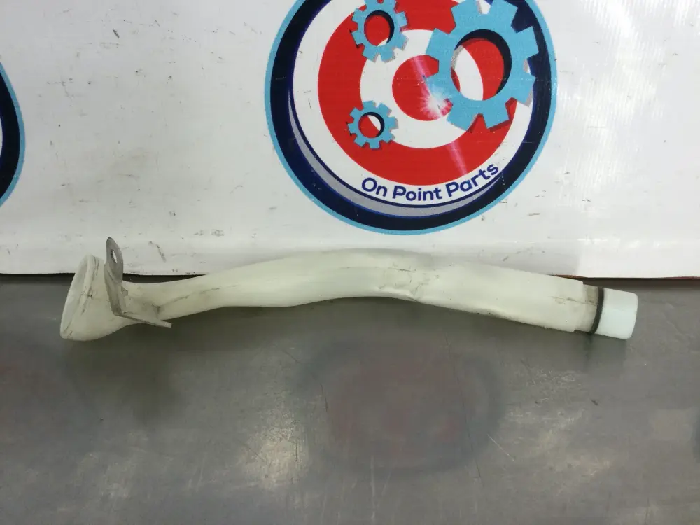 2007 Infiniti G35 Windshield Wiper Fluid Fill Tube Neck OEM 0BL8BC