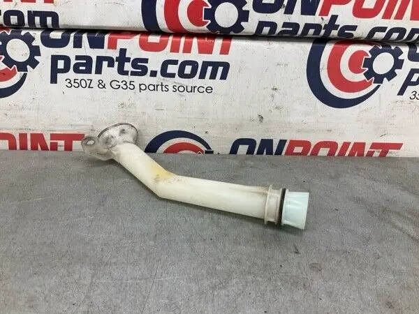 2008 Infiniti V36 G37 Windshield Wiper Fluid Filler Neck Tube Oem 25Bg5Fc