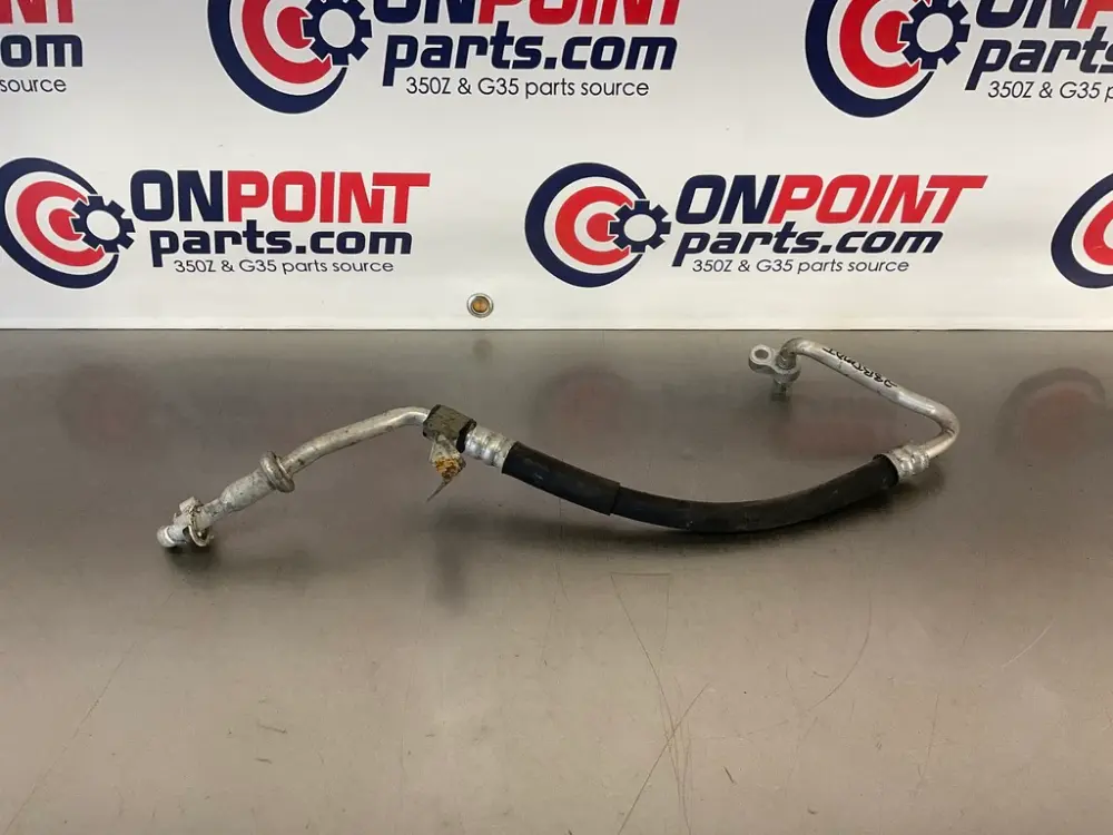 2008 Nissan 350Z VQ35HR AC Discharge Line Hose OEM 23BJMDI