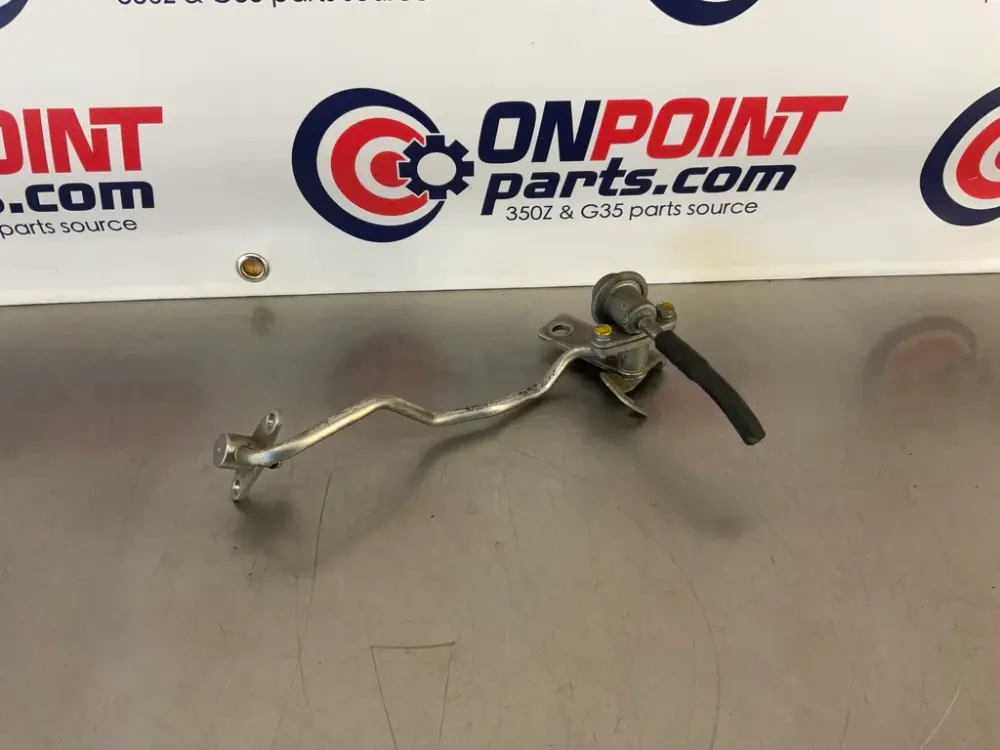 2008 Nissan 350Z VQ35HR Fuel Line Tube OEM 23BJMDI