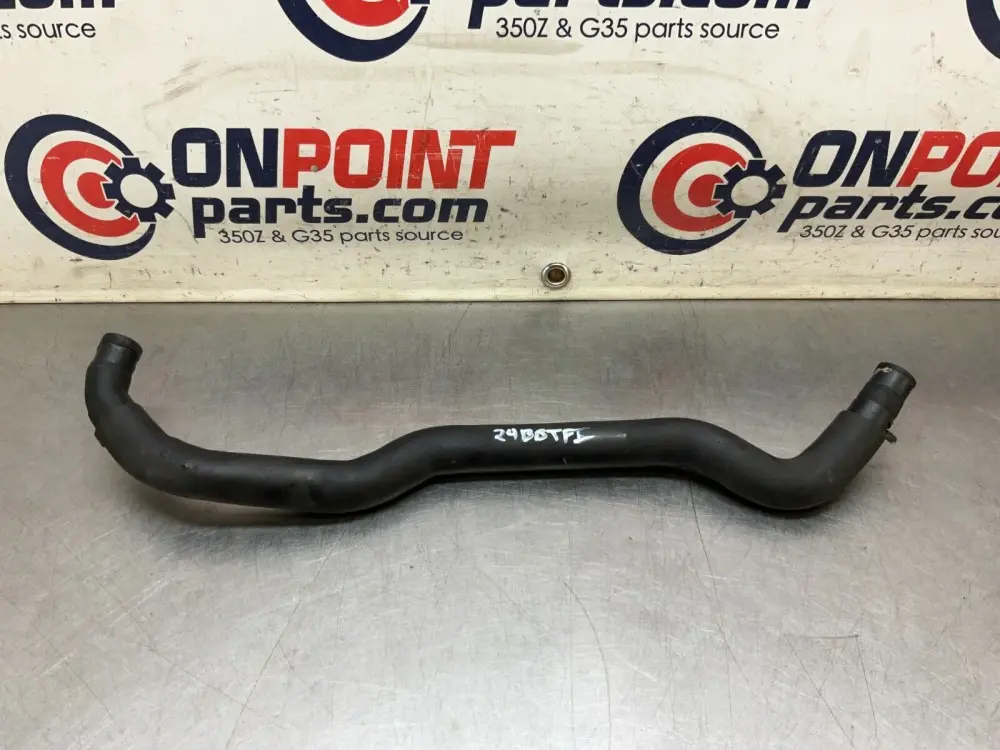 2008 Nissan Z33 350Z Crossover Tube Air Intake OEM 24BBTFI