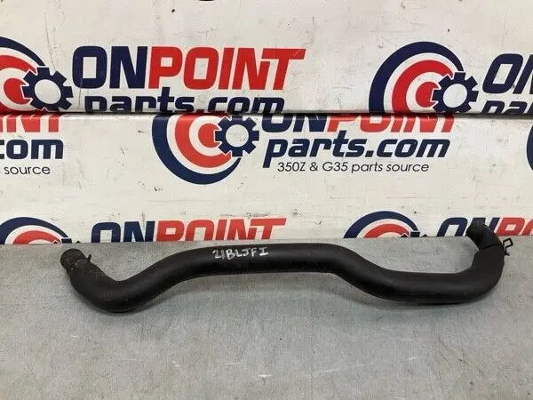 2008 Nissan Z33 350Z Front Air Intake Crossover Hose Oem 21Bljfi