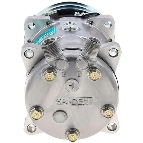 24V 158mm SD5H14 /C Compressor 4516 6672 Sanden