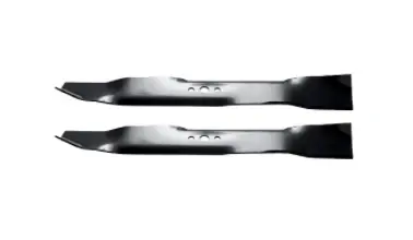 2PK Oregon 195-057 Mower Blade 21" AYP 159267, 165833, 175064, 189028