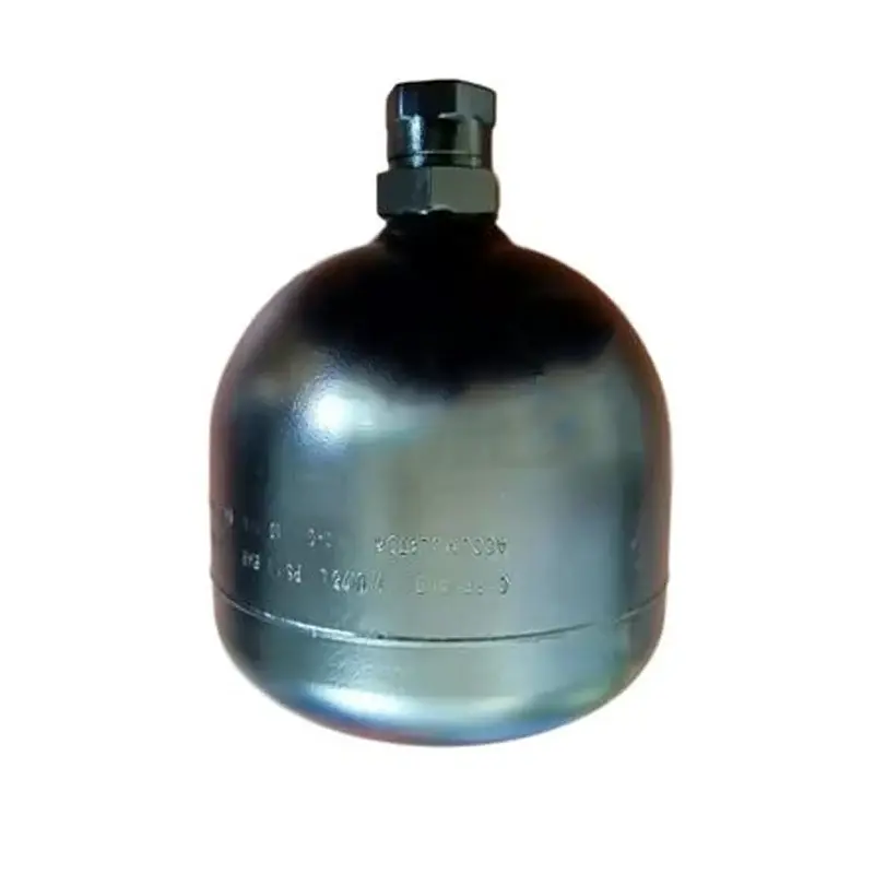 Accumulator 2460-9057A Doosan Daewoo Excavator DX140LC DX160LC DX180LC DX210 DX225LC DX27Z DX300LC E60 E62 E63 E80