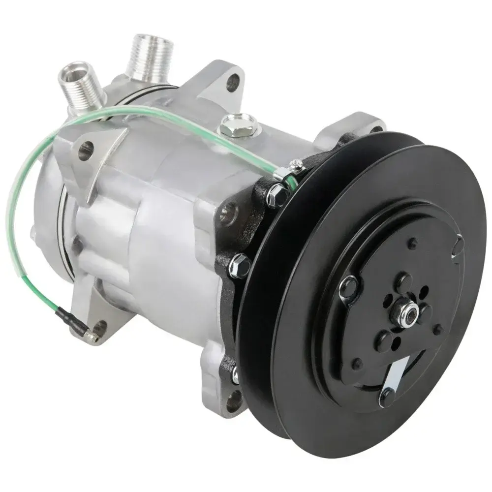 Aftermarket 12V 1PK 152mm Sanden SD5H14 /C Compressor 509423