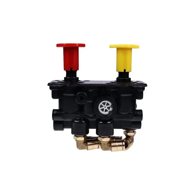 Air Brake Manifold Control Dash Valve 801360 Bendix MV-3