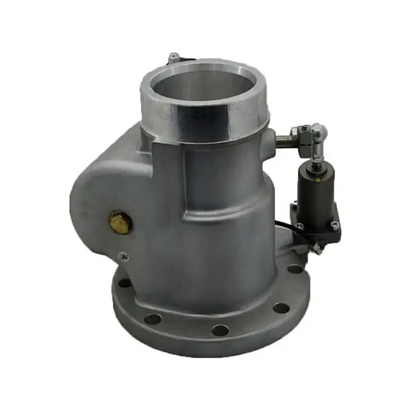 Air Compressor Parts Replacement Unloader Valve Assembly HDKG120 Suction Control Valve Hoerbiger