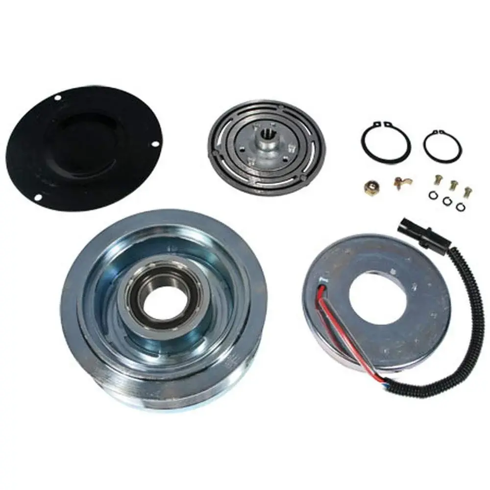 Air Conditioner Compressor Clutch 403585A1 Fresh Holland Tractor T8.275 T8.300 T8.320 T8.330 T8.350 T8.360