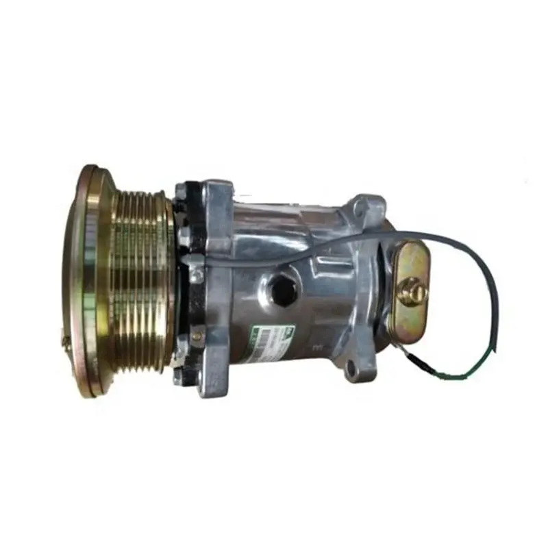 Air Conditioning Compressor WG1500139001 Sinotruk HOWO Truck