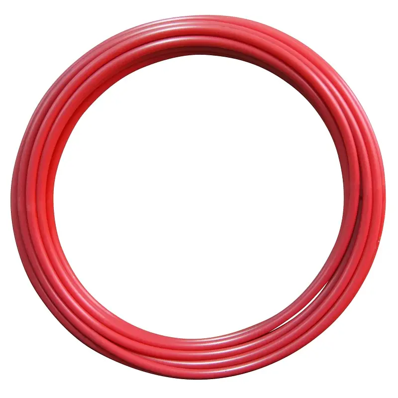 Apollo APPR30012 PEX-B Pipe Tubing, 1/2 , Ruby, 300 ft L