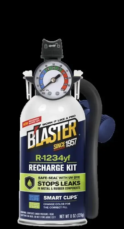 B'laster BLA600YFA /C Recharge Kit