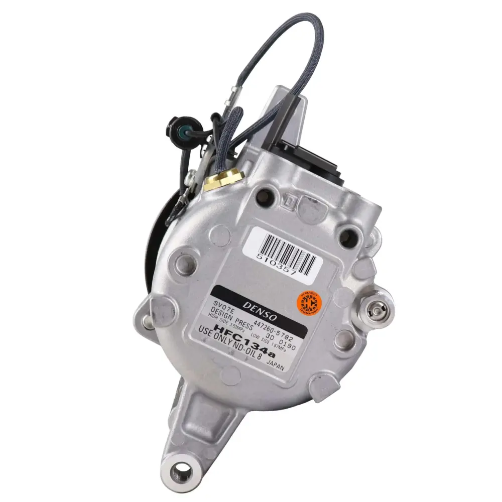 /C Compressor 7279629 Bobcat Skid Steer Loader S550 S570 S590 T550 T590