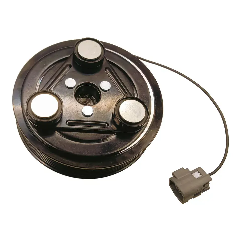 AC Compressor Clutch Coil Pulley Mazda 6 2002 2003 2004 2005 2006 2007