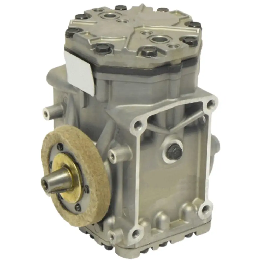 /C Compressor EF210R-21679 EF210R-25212 71303292 Agco Allis Tractor 440 Series Massey Ferguson Combine 750 760