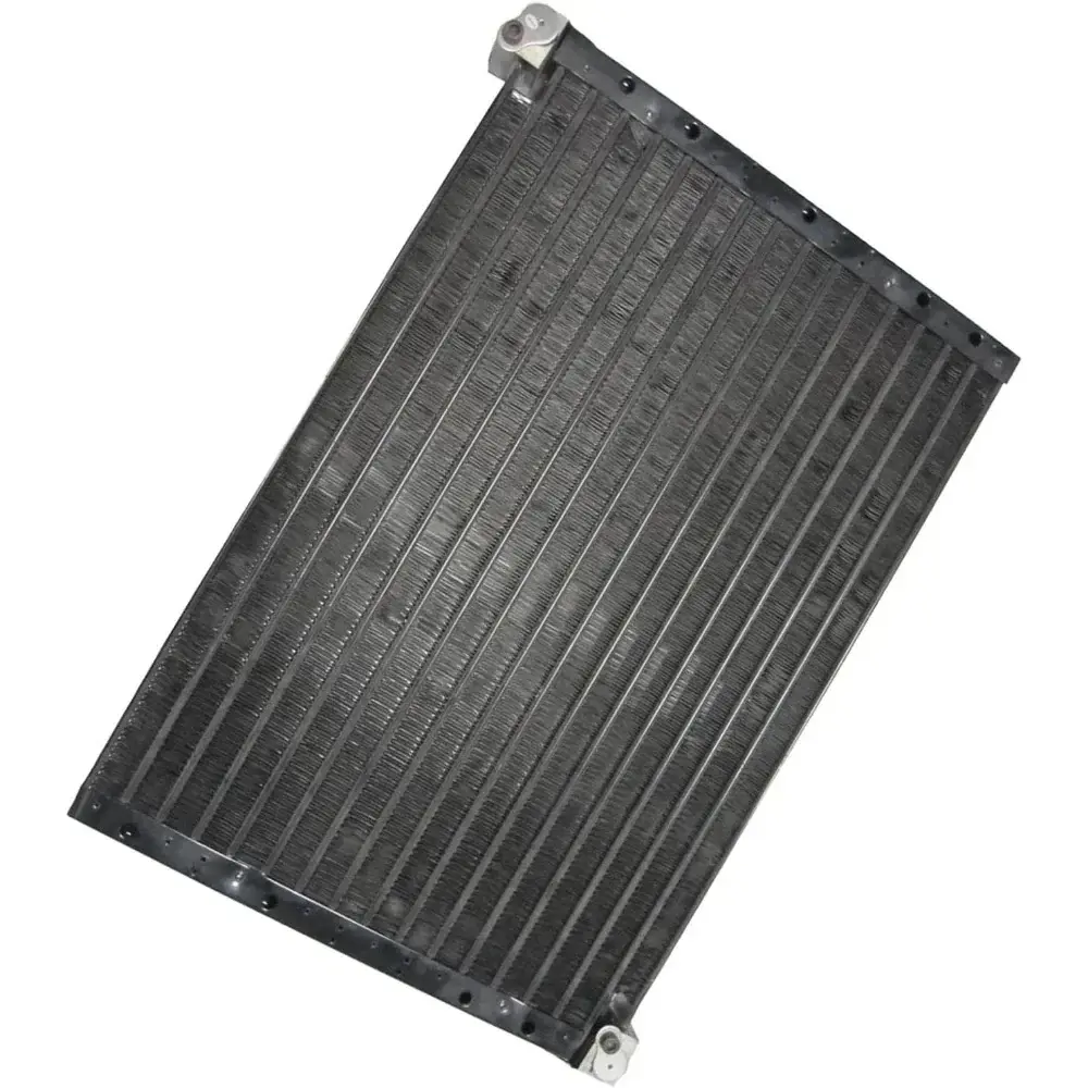 /C Condenser Core 4361054 Hitachi Excavator EX100-5 EX120-5 EX150LC-5 EX160LC-5 EX200-3 EX210H-5 EX225USR