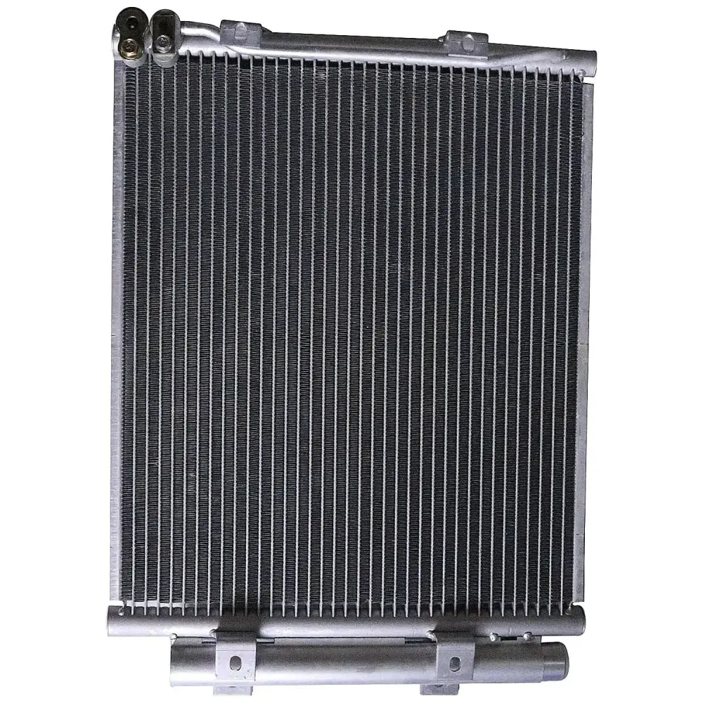 /C Condenser Core VOE14591539 Volvo Excavator EC160C EC180C EC200B EC210C EC235C EW140D EW180C EW180D EW210D
