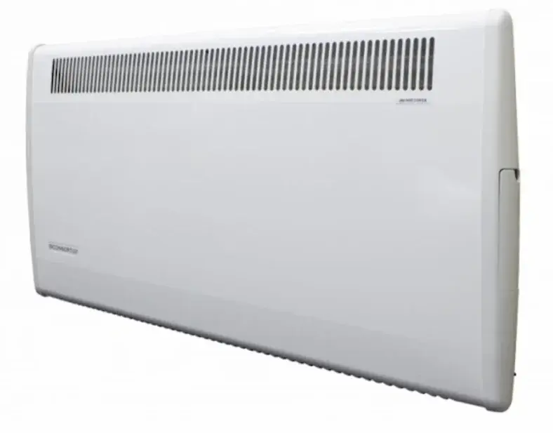Consort Slimline Heater Intelligent Fan Control 0.75Kw Fan Heater PLSTI075E