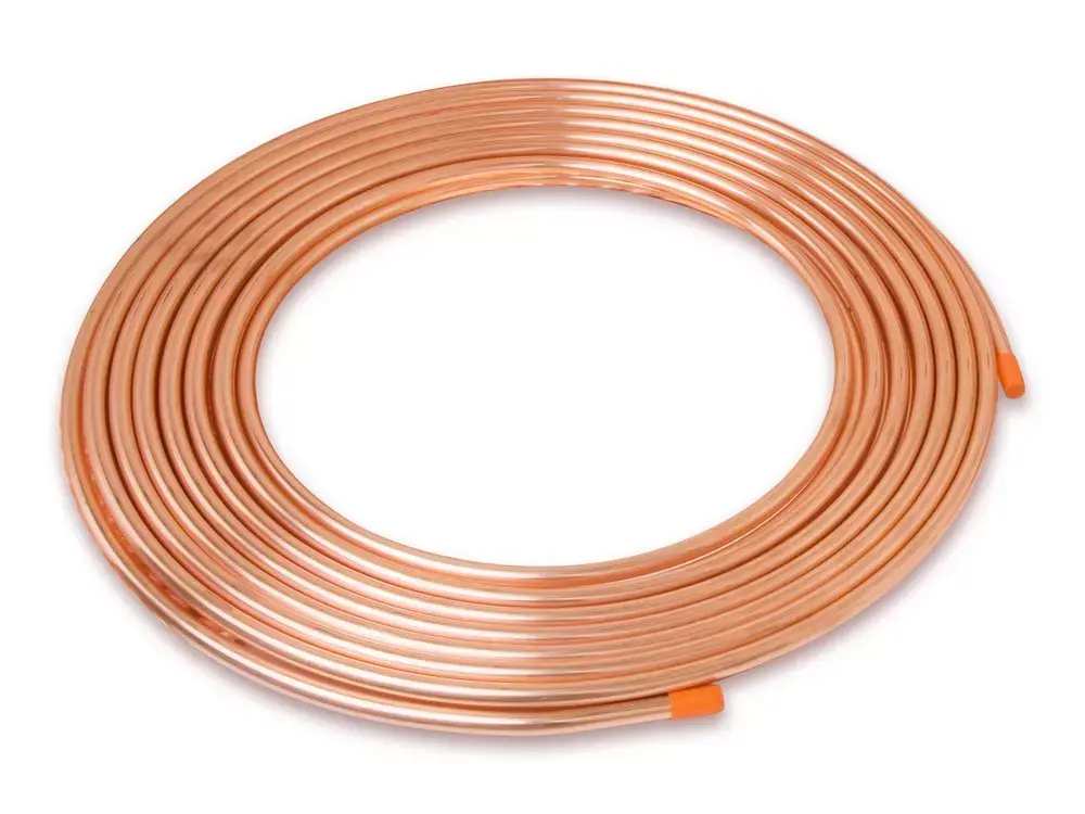 3/4" Copper Tubing - Refrigeration ACR (3/4" OD X 50 FT)