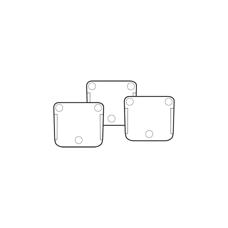 Divider 1012DP Tuff Tainer® Compartment Box 6709TE (T1002)