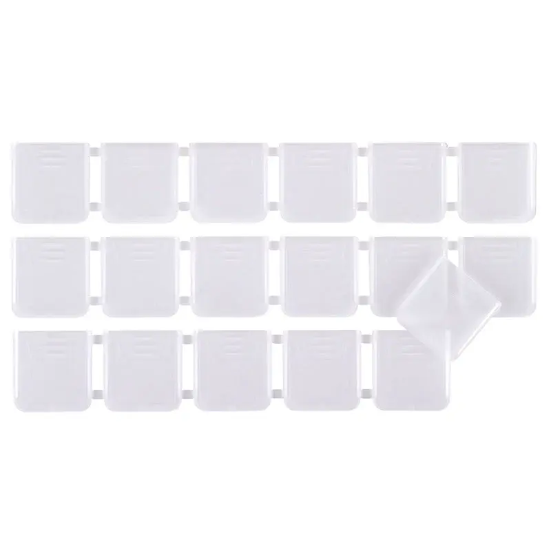 Divider 4715DP Tuff Tainer® Compartment Box 6747TE (T4007)