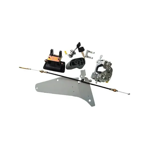 Door Lock Hitachi Excavator ZAX230 ZAX230LC ZAX270 ZAX350 ZAX360 ZAX360LC ZAX450 ZAX450LC