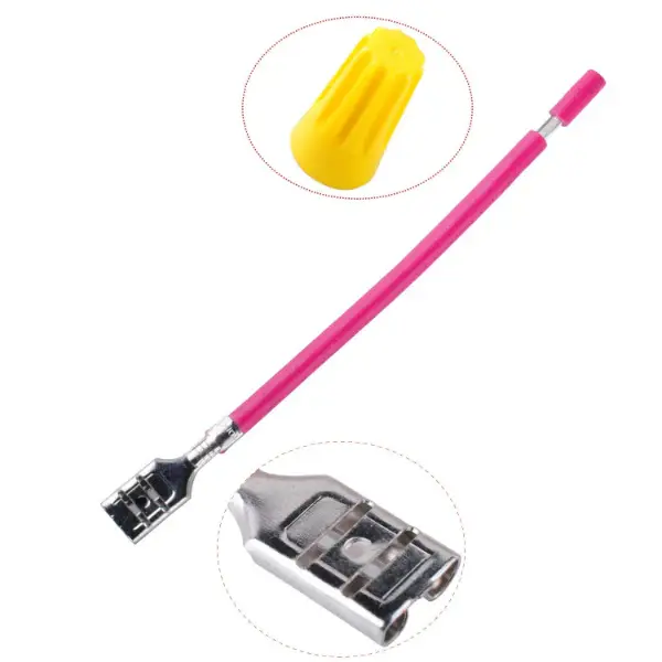 Dryer Heating Element Connecting Wire Kit Replacement (279457)