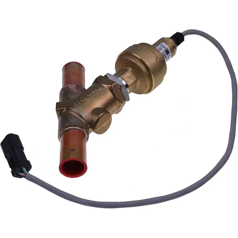 Expansion Valve 61-4713 Thermo King Transport Refrigeration T-1000 M T-570R T-880R TSA