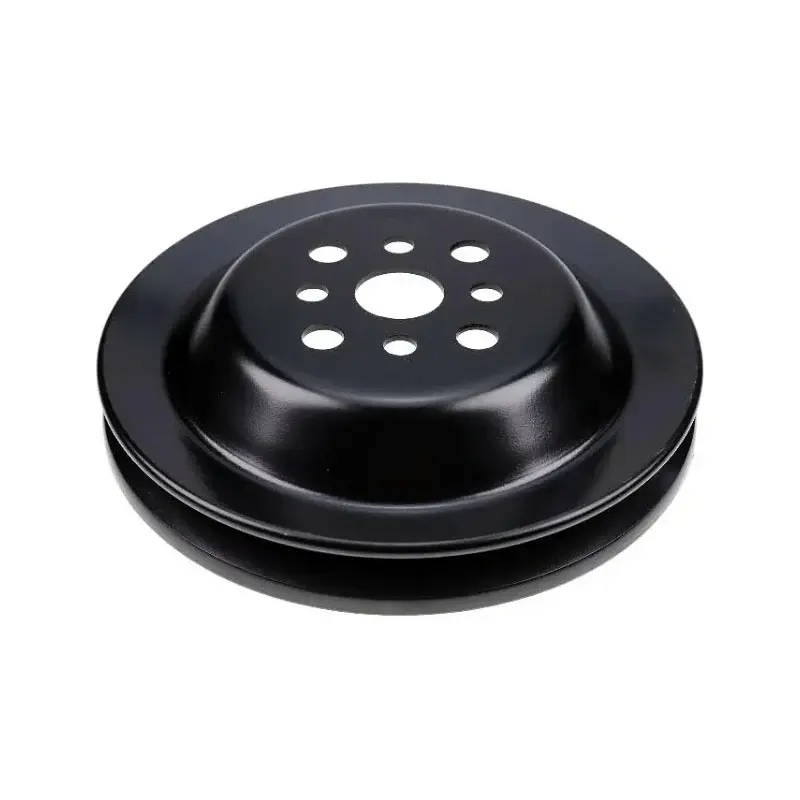 Fan Pulley 6738-91-1510 Komatsu Engine 4D102E-2 6D102E-2 6D107E Excavator PC160LC-8 PC195LC-8 PC200-8 PC220-8 PC270-8