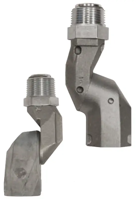 Fill-Rite S075H1314 Multi-Plane Hose Spin, Specifications: 3/4