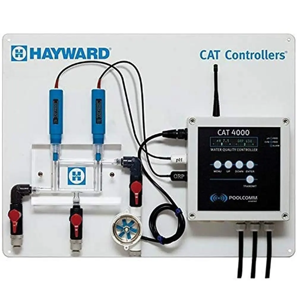 Hayward AC063 Whole Molded Flow Cell Replacement Hayward Chemical Control Systems