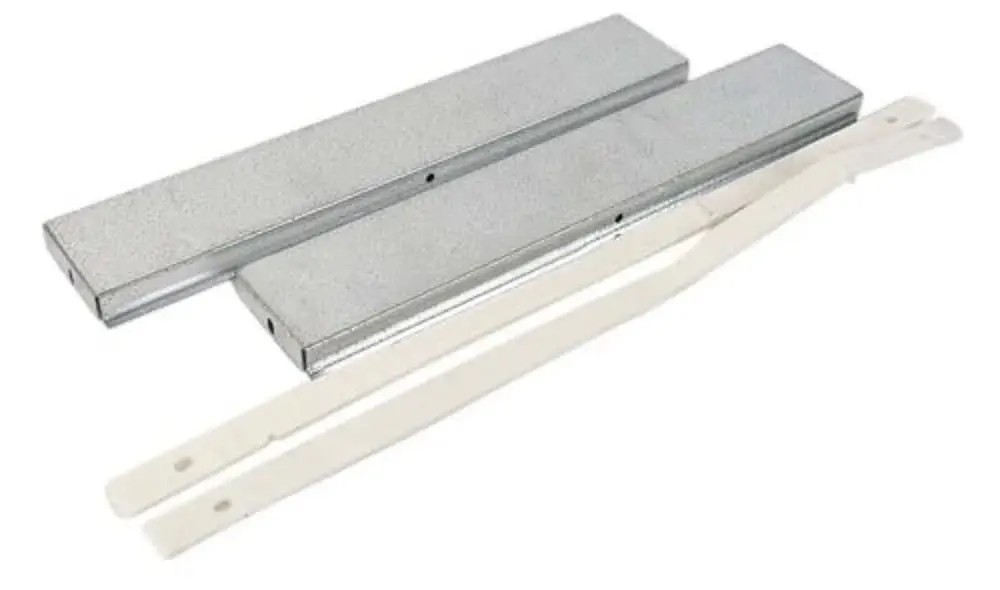 Hayward FDXLFCS1930 Flue Collector Side Panel Replacement Kit Hayward General H-Series Low Nox Pool Heater