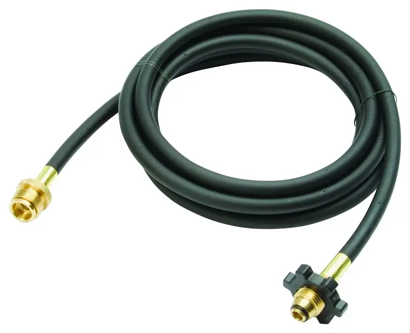 Mr. Heater F273702 Hose Assembly, Large, Warm alloy, Black