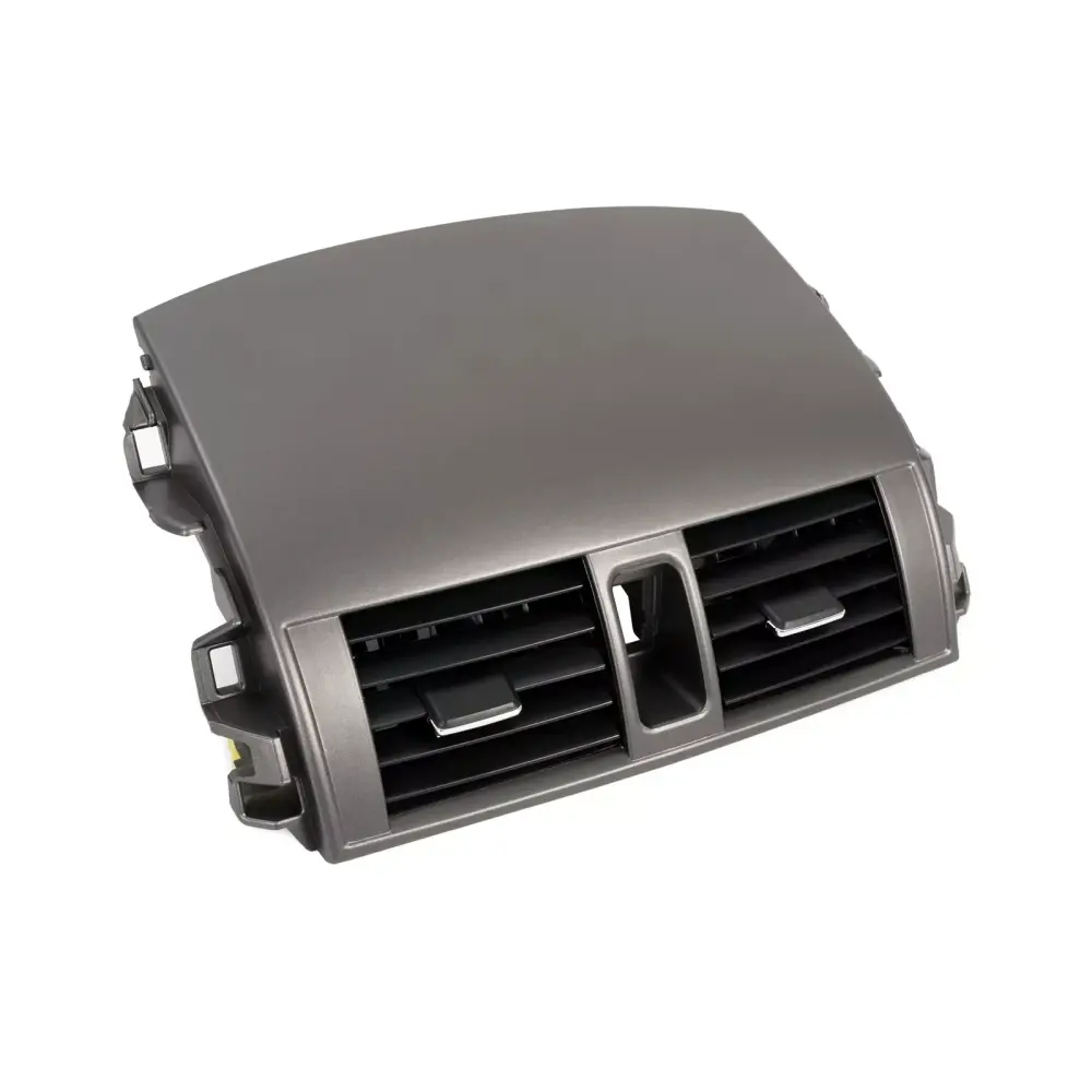 High Configuration Center Console Dash Air Vent Grille Assembly 55670-02163 Toyota Corolla 2007-2013