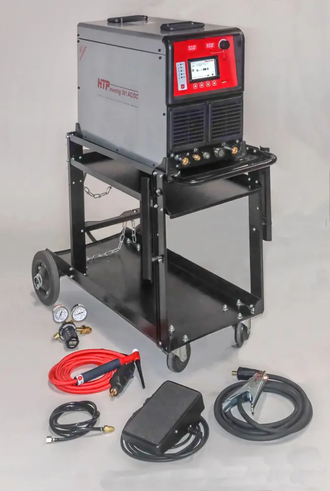 HTP® Invertig 301 AC/DC Air-Cooled Package