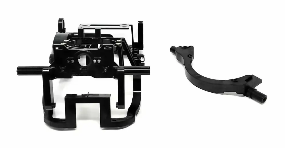 Lauys 360391 Pressure Side Cleaner Chassis Kit w/Tie Bar Replacement Pentair OEM