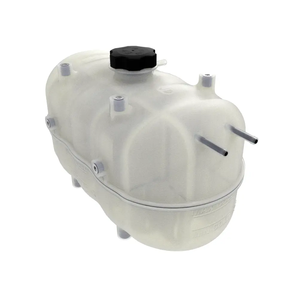 8 Liter Expansion Tank RE319332 John Deere Engine 6090 6135 Tractor 9360R 9370R 9410R 9520R 9R640