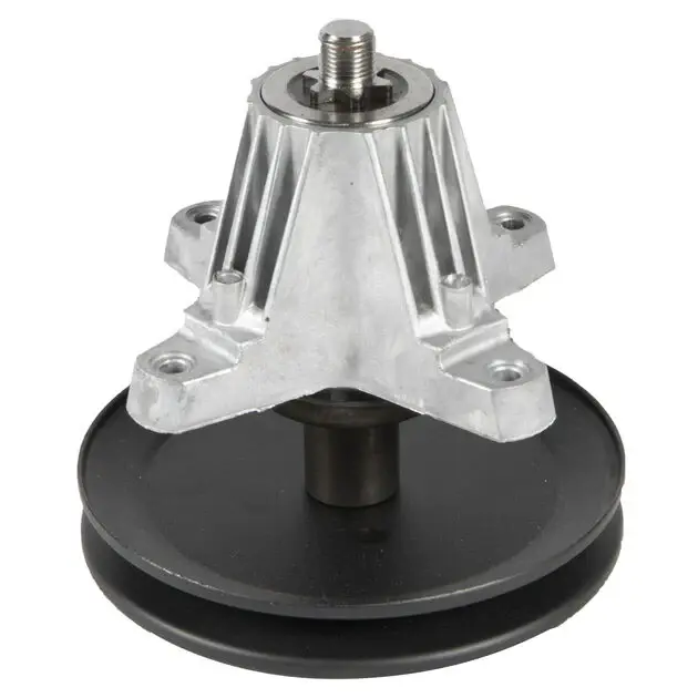 MTD 918-06977A Real OEM Spindle Assembly - 6.9" Dia. Pulley