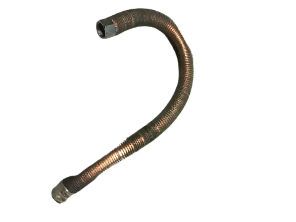 One Inch Female Intercooler Tube First