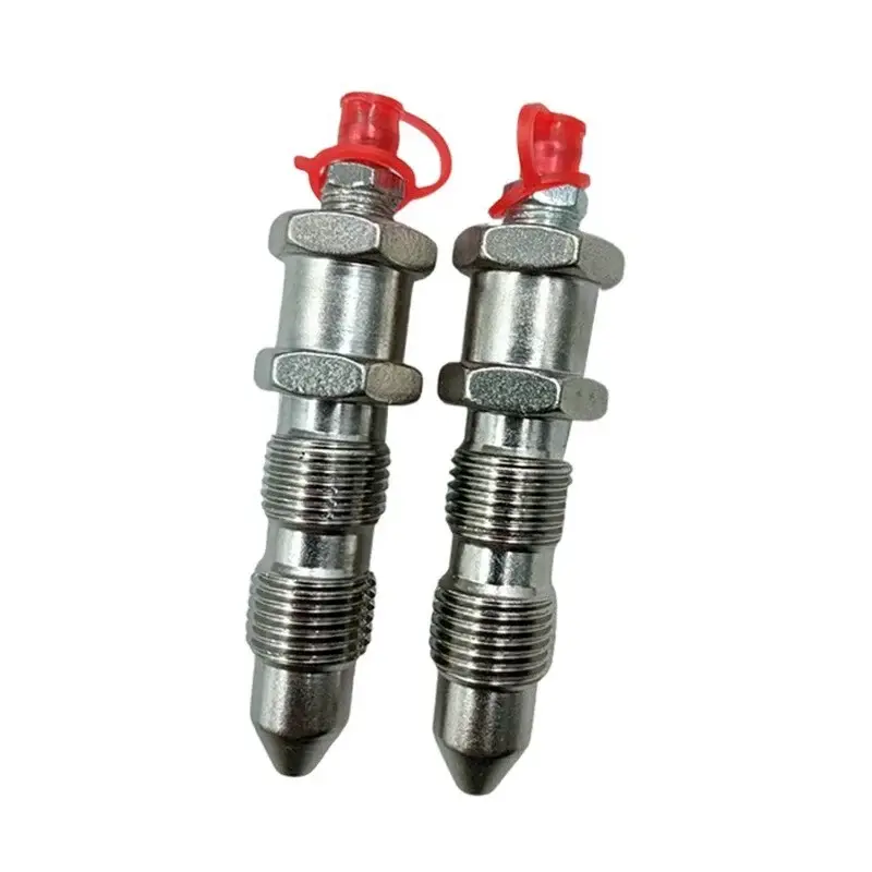2 Pcs Grease Valve 154-2237 Caterpillar CAT Engine 3003 3013 Excavator 301.5 301.8 302.5 303 303.5 304.5 305.5