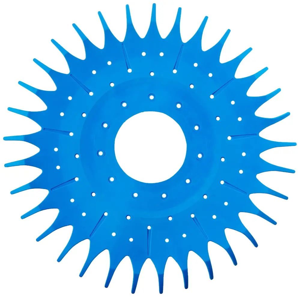 Pentair K12413 18-Inch Vacuum Seal Replacement Kit Kreepy Krauly Kruiser Touchless Pool Cleaner